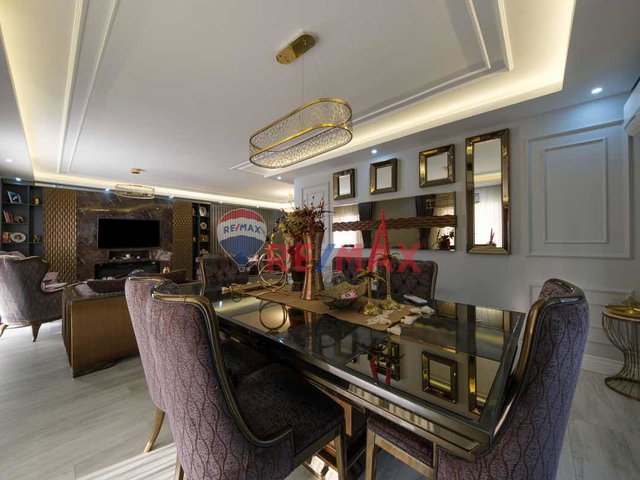 ULTRA LÜKS YAPILI 6+2 SATILIK TERAS DUBLEKS DAİRE