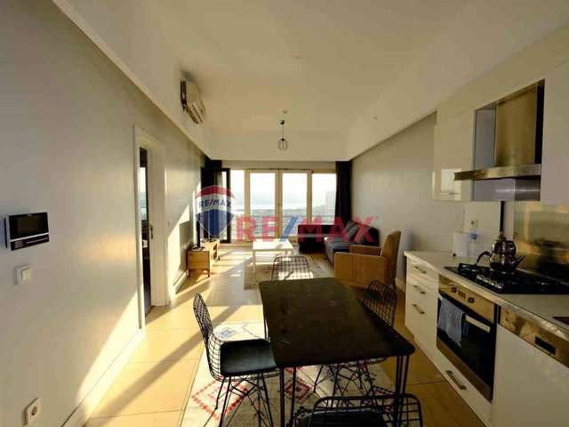 İSTANBUL SARAYLARI BÜYÜK TİP 1+1 SATILIK BOŞ DAİRE