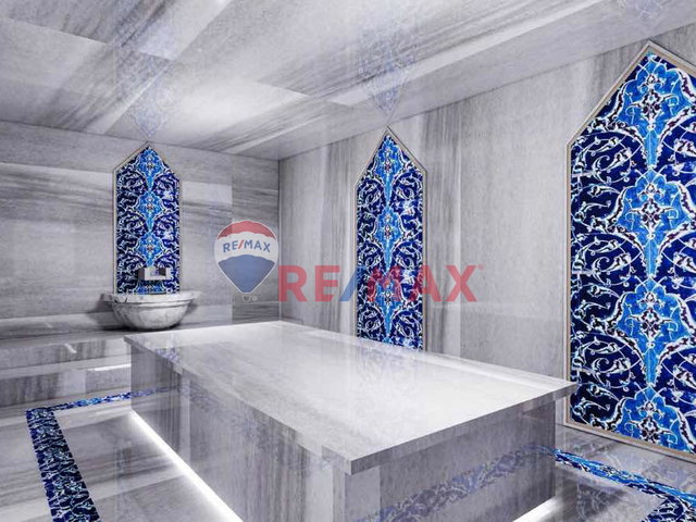 ALANYA AVSALLAR AKDAM'DA PROJEDEN SATILIK 1+1 DAİRELER