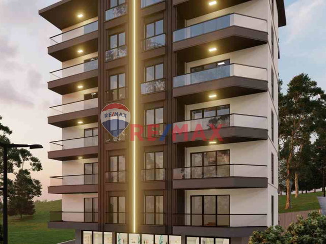 REMAX'TEN YALI MAH. FULL DENIZ MANZARALI 2+1 SATILIK DAIRE