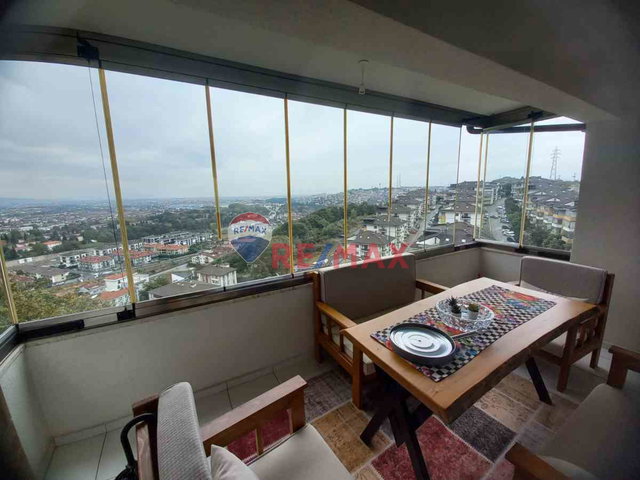 REMAX ASHILL SERDIVAN SEYRANGAH SITESI 5+1 SATILIK DUBLEKS DAIRE
