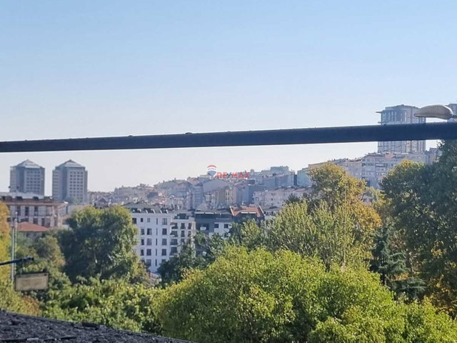 BEŞİKTAŞ IHLAMUR KASRI MANZARALI SATILIK 3+1 RESİDANCE DAİRE