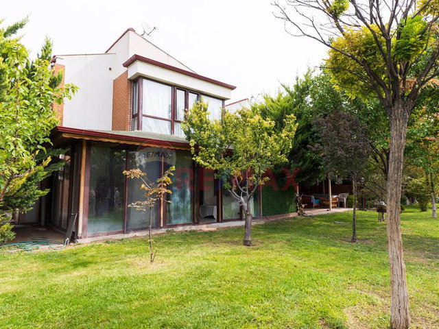BAĞLICA METEKSAN VİLLAKENT ŞEREFİYELİ YAPILI SATILIK 3+1 VİLLA
