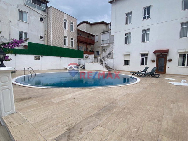 BÜYÜKADA ÇINAR MAHALLESİNDE 165M2 EŞYALI SATILIK  2+2 DUBLEKS DAİRE