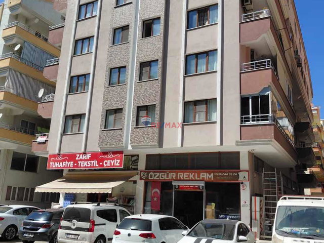 DİDİM MERKEZDE 3+1 AYRI MUTFAK DUBLEKS DAİRE