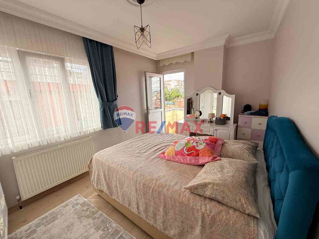 SATILIK 3+2 DUBLEKS DAIRE – 140 M² – MASRAFSIZ – 4 CEPHE AÇIK