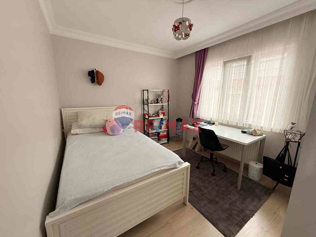 SATILIK 3+2 DUBLEKS DAIRE – 140 M² – MASRAFSIZ – 4 CEPHE AÇIK