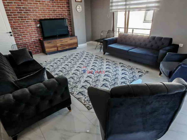 REMAX MAVİ'DEN KARASU'DA YERDEN ISITMA, CAM BALKONLU, KOMBİLİ, EBEVEYN BANYOLU