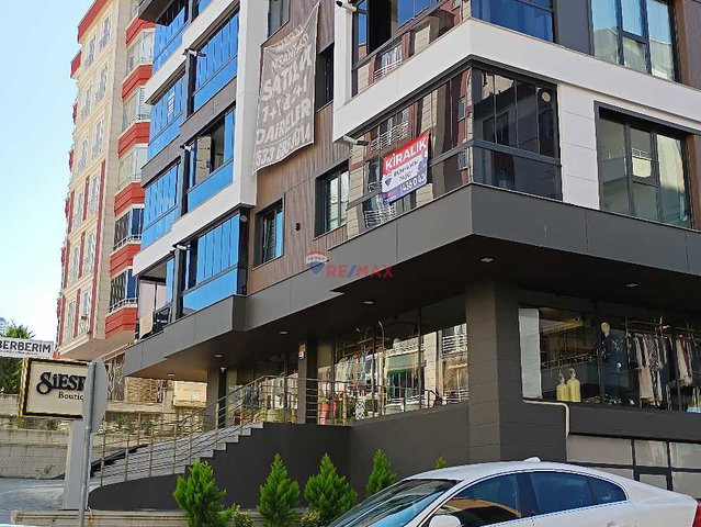 GENİŞ KİRALIK 1+1