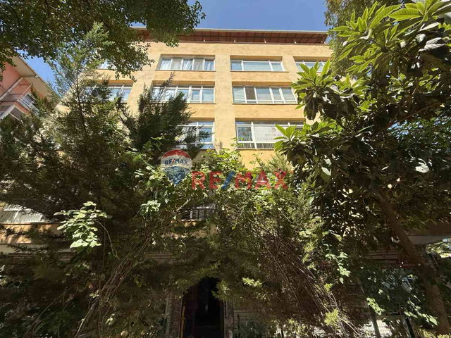 ÇANKAYA KORKUTREİS MAHALLESİ HANIMELİ SOKAK 3+1 SATILIK DAİRE