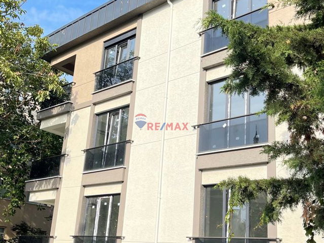 BARBAROS MAHALLESİ’NDE SIFIR BİNA SATILIK 3 + 1 DAİRE