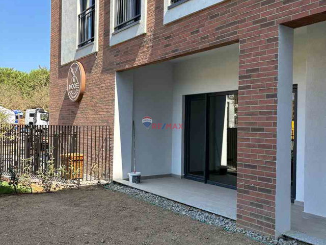 GÖKTÜRK KORAY LIBERTE SITESI’NDE 1+1 BAHÇE KATI DAIRE