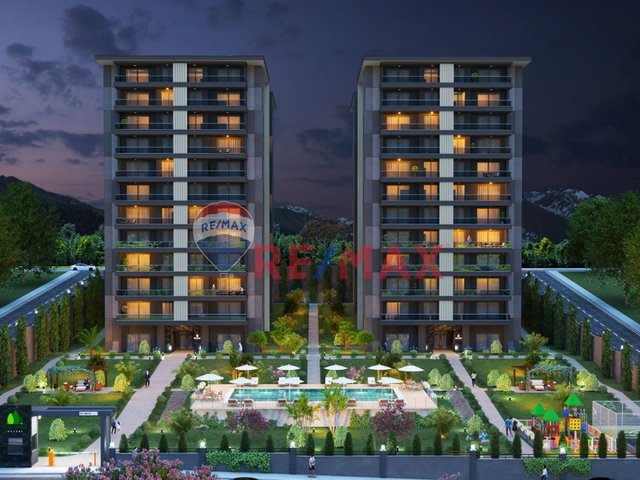 REMAX MODEL'DEN ŞEMIKLER'DE SITE IÇI 3+1 SATILIK DAIRE