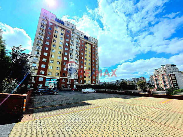 BAHÇEŞEHIR PARK HILLPARK TRUVA GÖLET MANZARA SATILIK 3+1 DAIRE