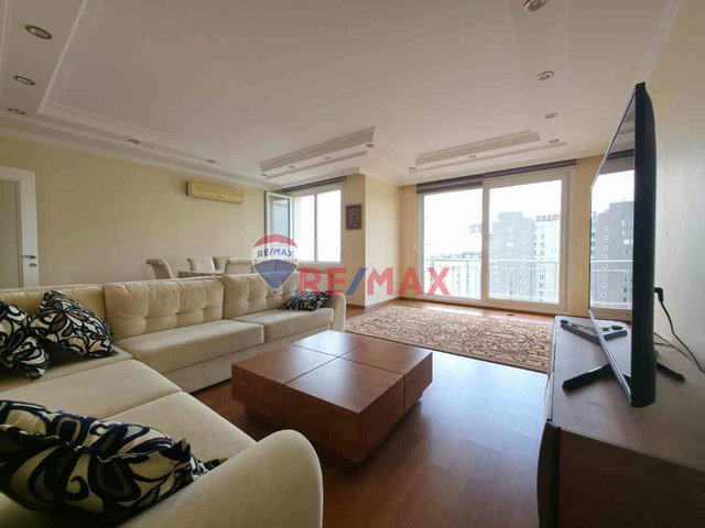 BAHÇEŞEHIR PARK HILLPARK TRUVA GÖLET MANZARA SATILIK 3+1 DAIRE