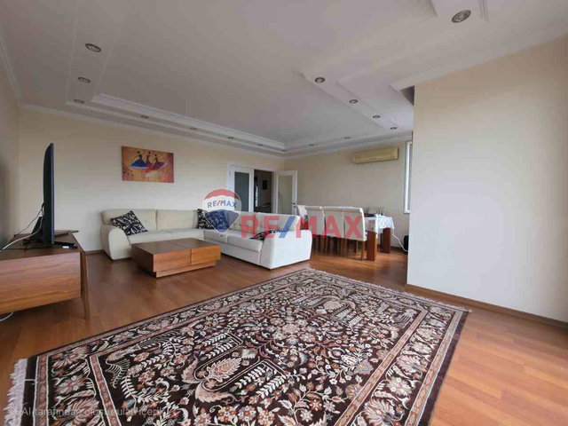 BAHÇEŞEHIR PARK HILLPARK TRUVA GÖLET MANZARA SATILIK 3+1 DAIRE