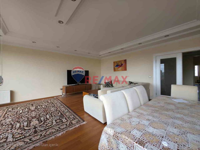 BAHÇEŞEHIR PARK HILLPARK TRUVA GÖLET MANZARA SATILIK 3+1 DAIRE