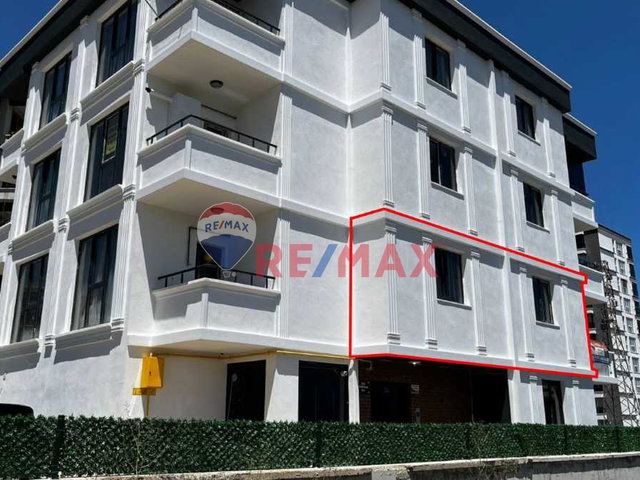 SAMSUN BÜYÜKOYUMCA'DA EŞSİZ DENİZ MANZARALI, SIFIR 1+1 KİRALIK DAİRE