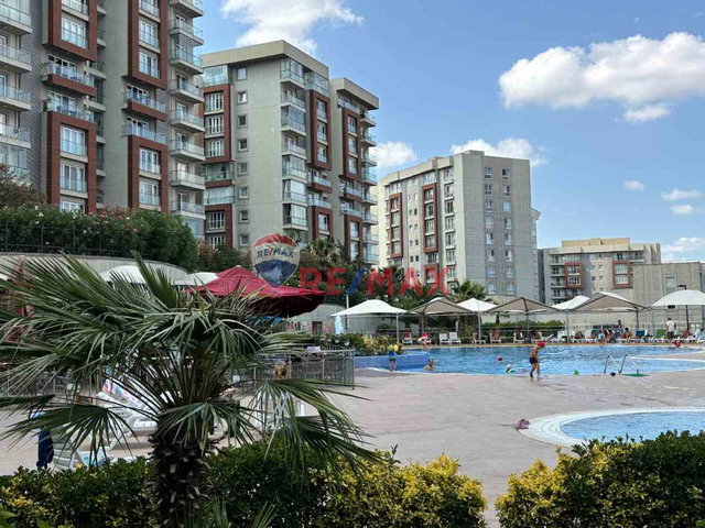 REMAXTİME'DAN AĞAOĞLU MYCİTY BAHÇELİEVLER SATILIK 3+1 DAİRE