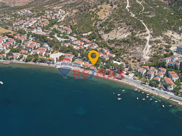 FOÇADA DENİZE SIFIR YAŞAM