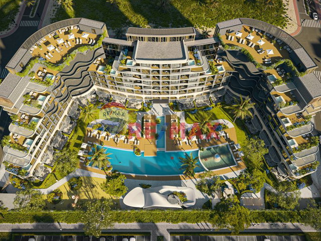 OTEL VE RESİDENCE YAŞAM PROJESİ