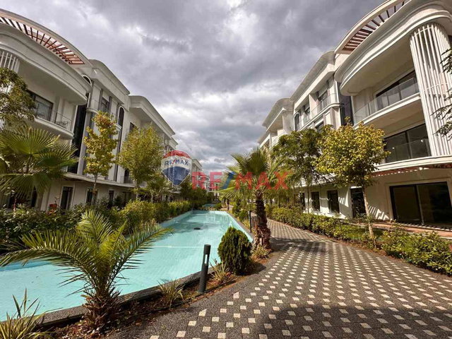 KARTEPE ZERAY MAHAL’DE MODERN ARAKAT 3+1 SATILIK DAIRE