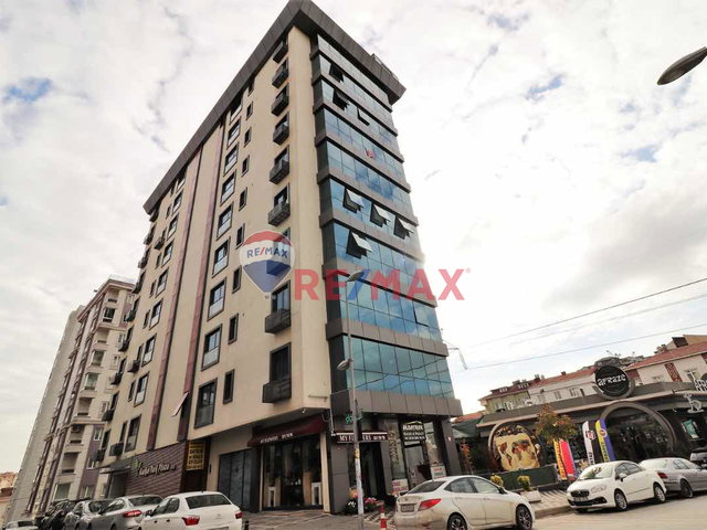 İKBAL CADDESİ ÜZERİNDE TİCARİ+KONUT KULLANIMINA UYGUN MANZARALI DUBLEKS