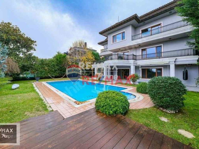 REMAX7TEPE'DEN BR TİPİ ,MASRAFSIZ SATILIK VİLLA.