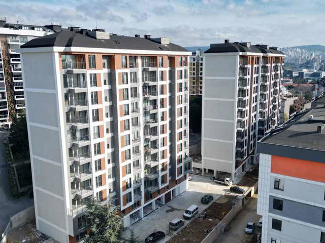 BERFİN TOPAL'DAN 5+1 SATILIK 250M2 BAHÇE DUBLEKSİ DAİRE