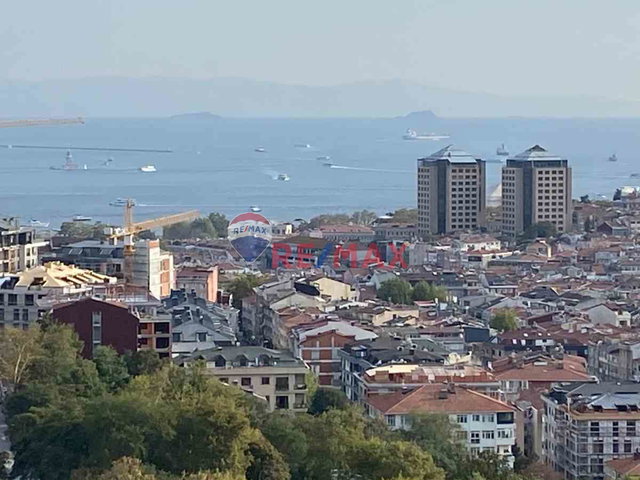 BEŞIKTAŞ DIKILITAŞTA DUBLEKS DENIZ MANZARALI YAŞAM BURADA!