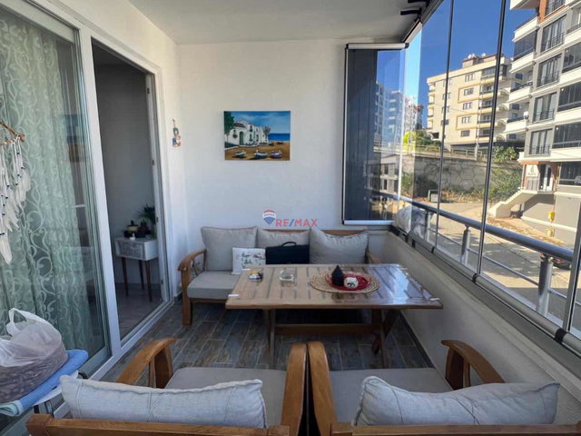 REMAX ŞAHIN'DEN KÖRFEZDE MUHTEŞEM LOKASYONDA 2+1 DAIRE