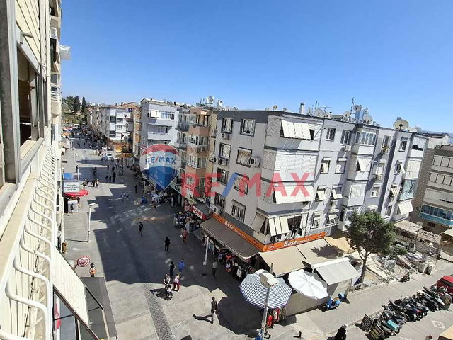 BAYRAKLI SEVGİYOLU’NDA SATILIK 3+1 DAİRE