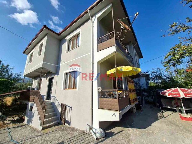 MUDURNU KAYGANA MAH  CADDE CEPHELİ BAHÇELİ İKİ KATLI MÜSTAKİL SATILIK EV