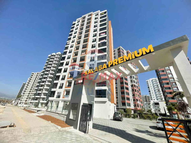 RE/MAX AURA'DAN TECE'DE SİTE İÇERİSİNDE SATILIK 2+1 DAİRE