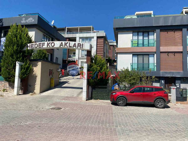 HEDEF KONAKLARI ARAKAT 3+1 150 M2