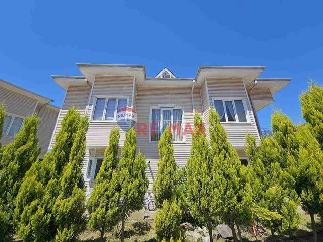 ARSLANBEY KARDELEN2 SİTESİNDE ÇELİK KONSTRÜKSİYON SATILIK VİLLA