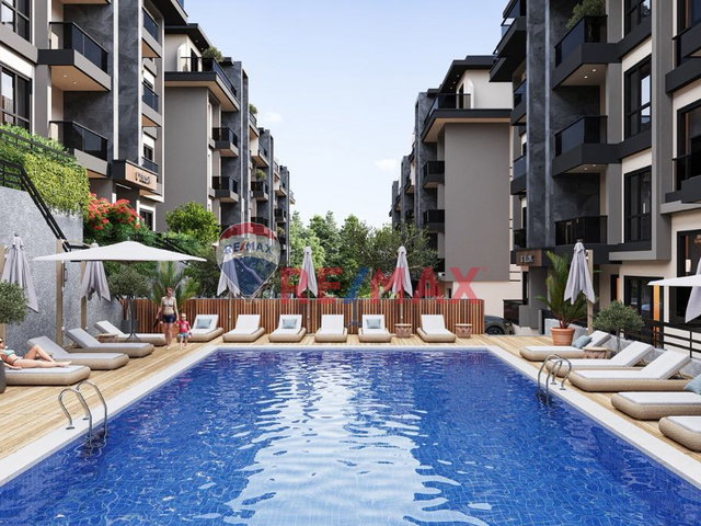 BAŞİSKELE YUVACIK SERENİTYTOWN PROJESİ 2+1 SATILIK DAİRE