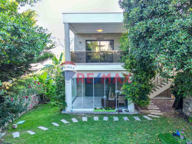 BODRUM ORTAKENT YAHŞİDE DENİZE 400M GENİŞ BAHÇE TERAS BALKON 3+1
