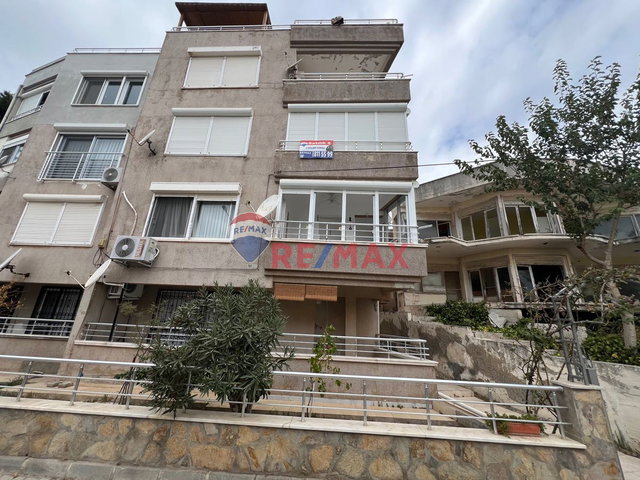 ALTINKUM’DA ARA KAT 2+1 – EVİNİZDEN DENİZİ İZLEYİN