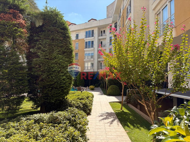 GÖKTÜRK MERKEZDE, GENİŞ YAŞAM ALANI SUNAN SATILIK 3+1 DAİRE