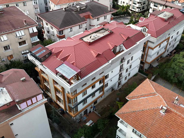 ACIBADEM ATAPOL NADIDE KONAKLARINDA SATILIK 4+1 DUBLEKS DAIRE