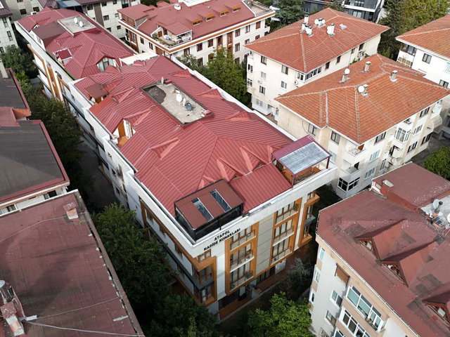 ACIBADEM ATAPOL NADIDE KONAKLARINDA SATILIK 4+1 DUBLEKS DAIRE