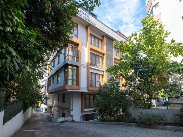 ACIBADEM ATAPOL NADIDE KONAKLARINDA SATILIK 4+1 DUBLEKS DAIRE
