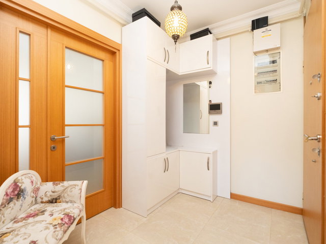 ACIBADEM ATAPOL NADIDE KONAKLARINDA SATILIK 4+1 DUBLEKS DAIRE