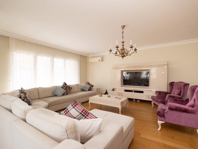 ACIBADEM ATAPOL NADIDE KONAKLARINDA SATILIK 4+1 DUBLEKS DAIRE