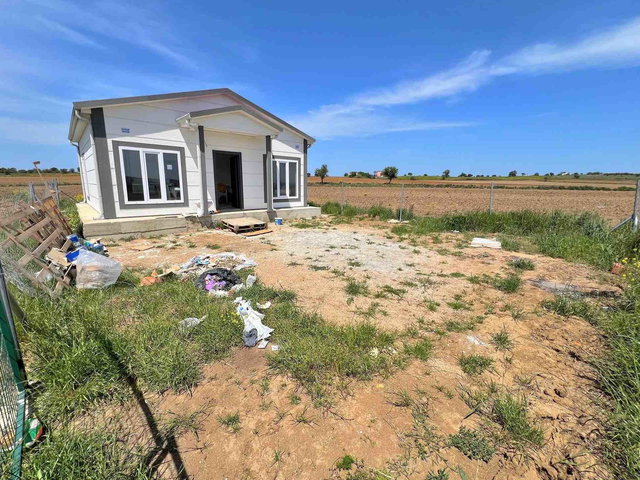 ÇANAKKALE GELİBOLU BOLAYIR'DA ÇELİK YAPI 2+1 SATILIK MÜSTAKİL EV