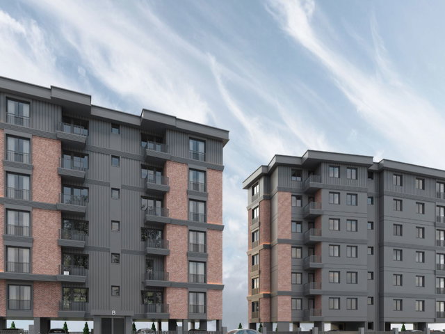 PENDİK SAPANBAĞLARINDA 100 M2 , 3+1 , 3.KAT , PROJEDEN DAİRE .