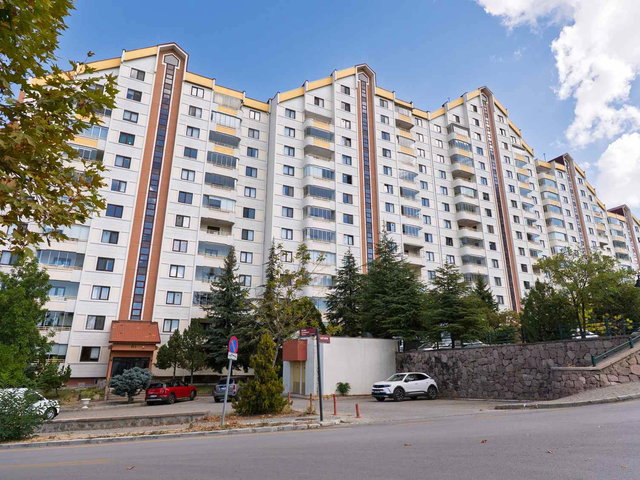 BİLKENT 3 UFUK SİTESİ PANORAMİK MANZARALI SATILIK 3+1 DUBLEKS DAİRE