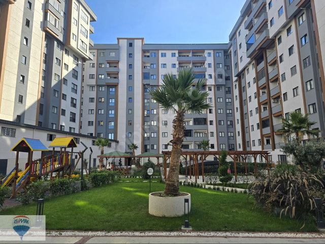 TUZLA MERKEZDE SİTE İÇİ 3+1 SATILIK SIFIR DAİRE