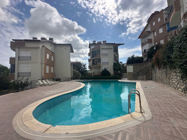 ILICADA SİTE İÇERİSİNDE 2+1 KİRALIK DAİRE